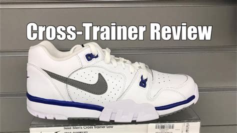 nike cross training shoes reviews